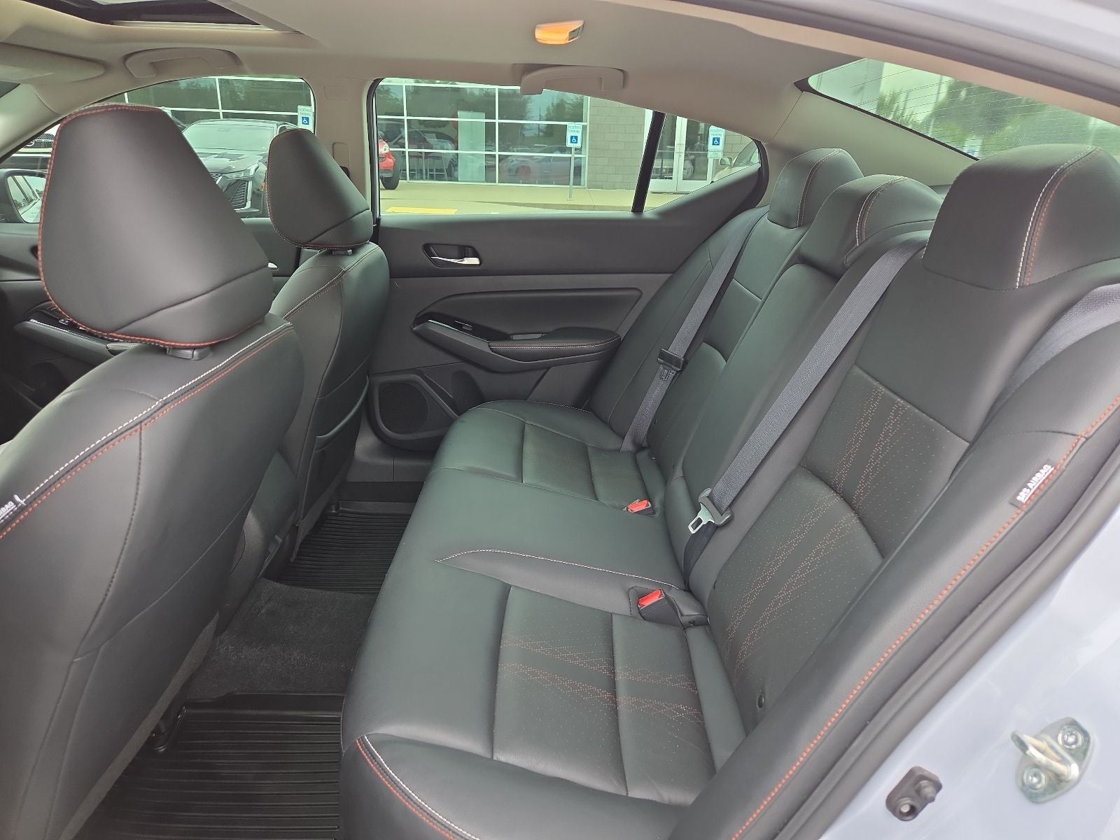 2023 Nissan Altima 2.5 SR