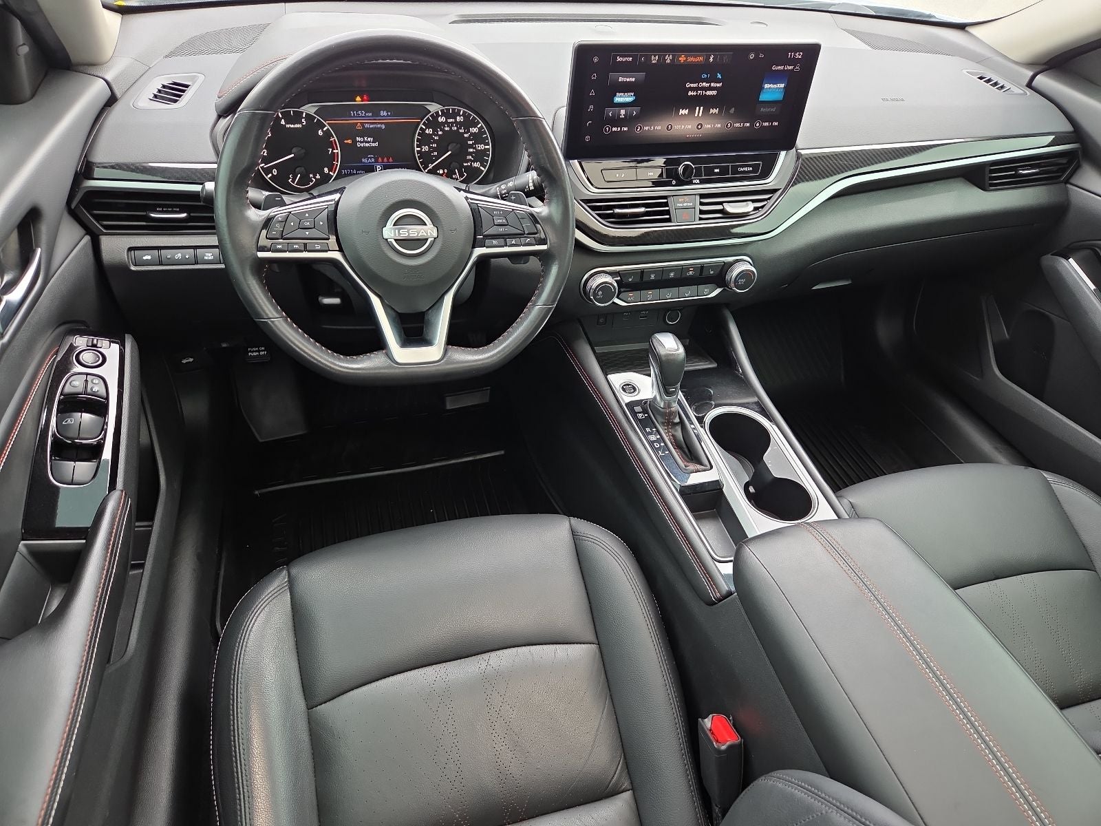 2023 Nissan Altima 2.5 SR