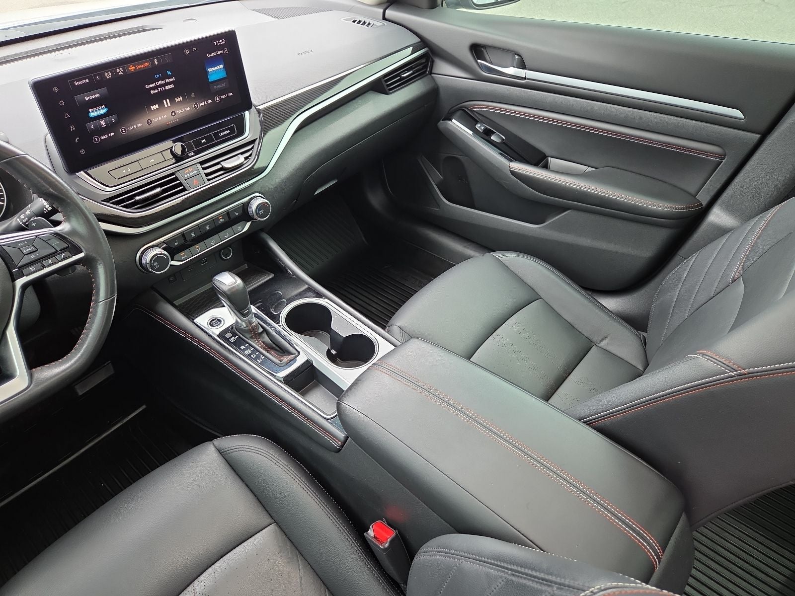2023 Nissan Altima 2.5 SR