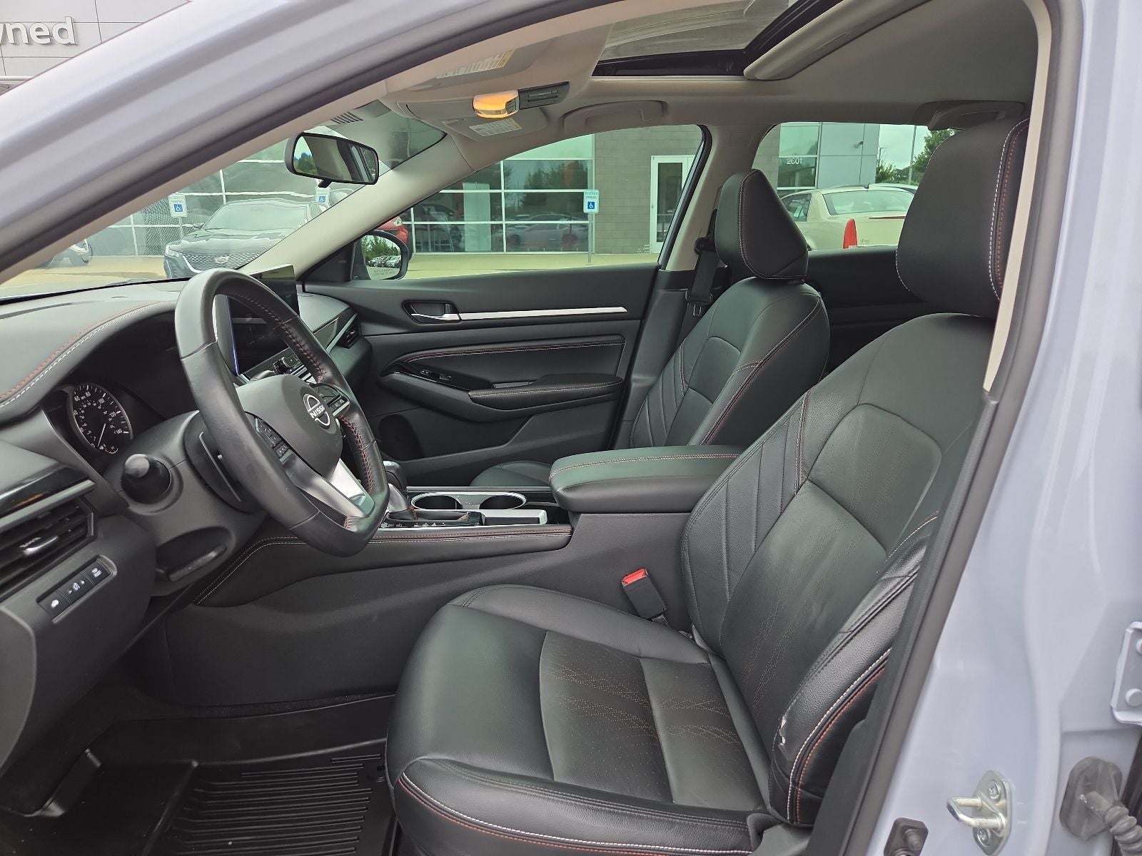 2023 Nissan Altima 2.5 SR