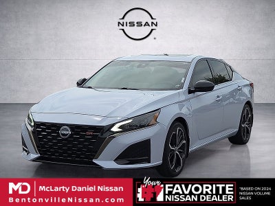 2023 Nissan Altima 2.5 SR