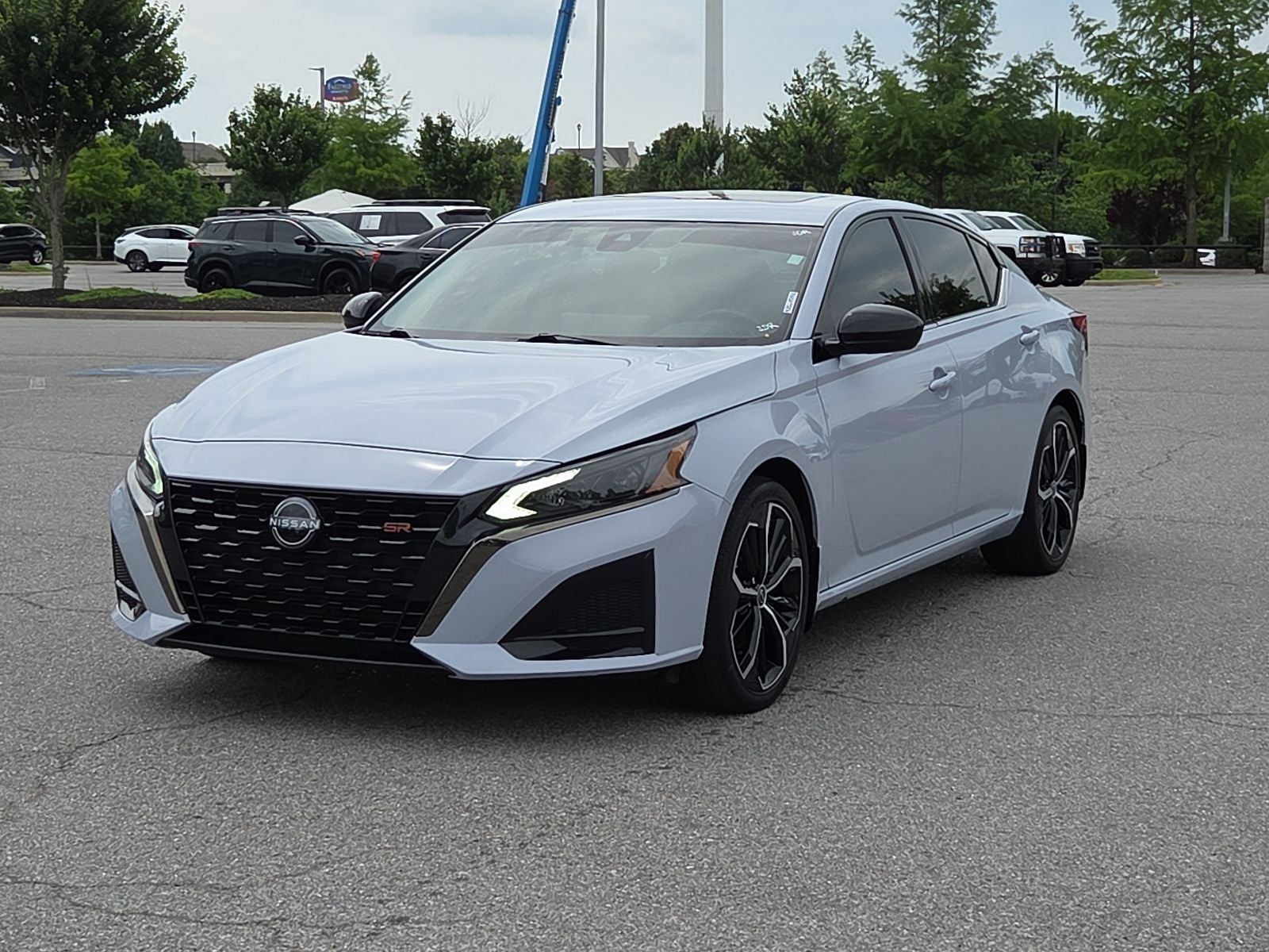 2023 Nissan Altima 2.5 SR