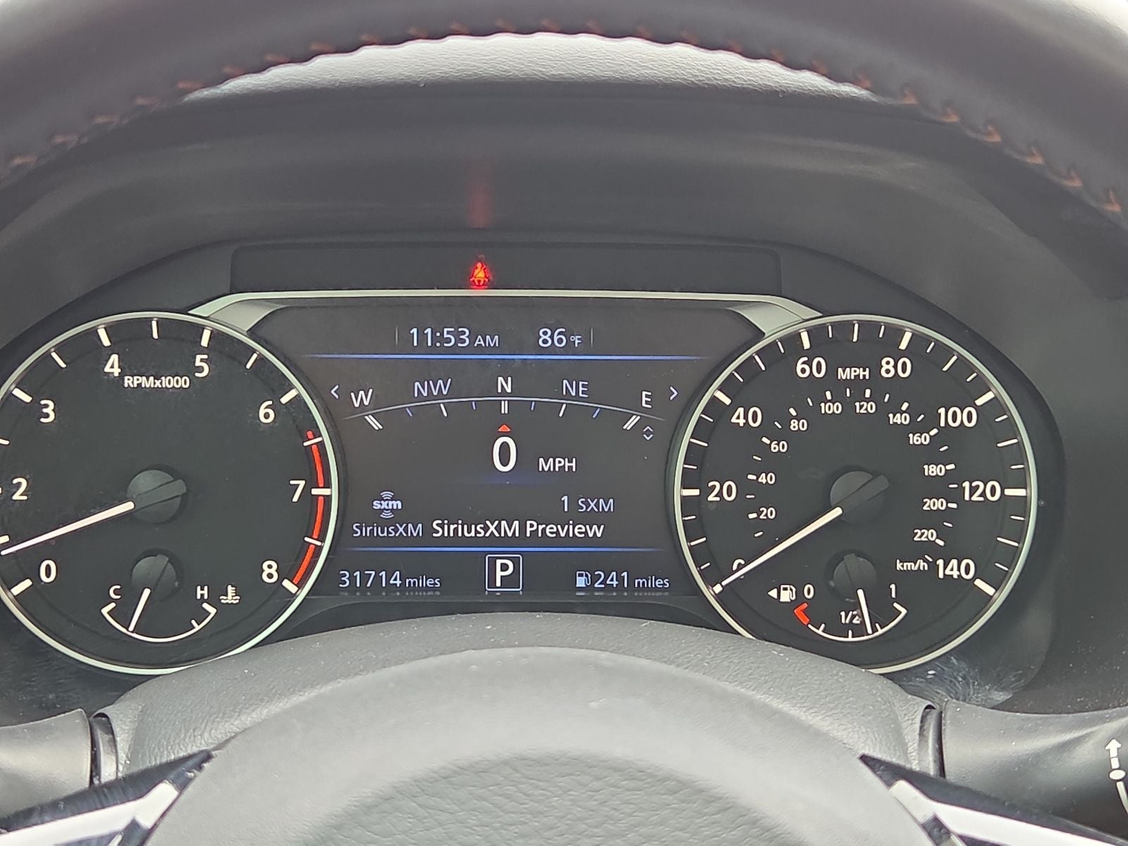 2023 Nissan Altima 2.5 SR