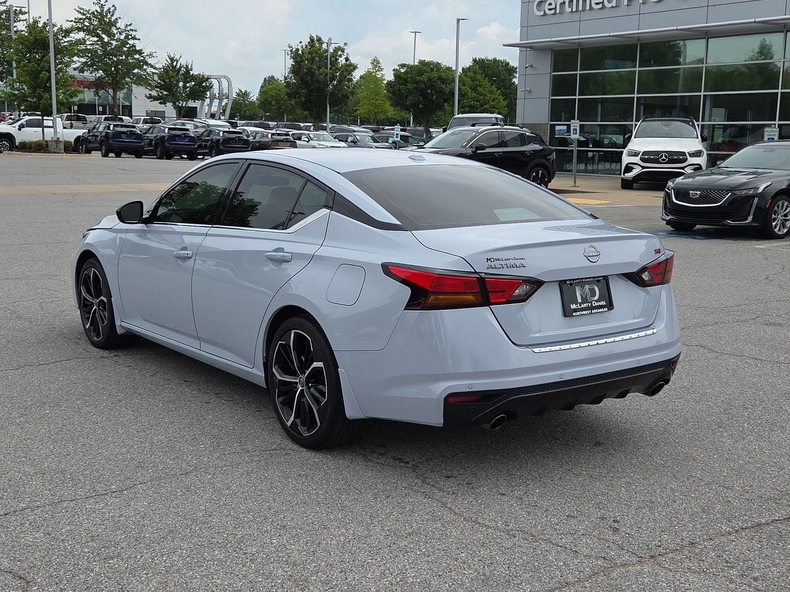 2023 Nissan Altima 2.5 SR