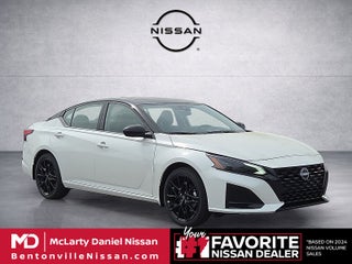 2026 Nissan Altima SR Midnight Edition®