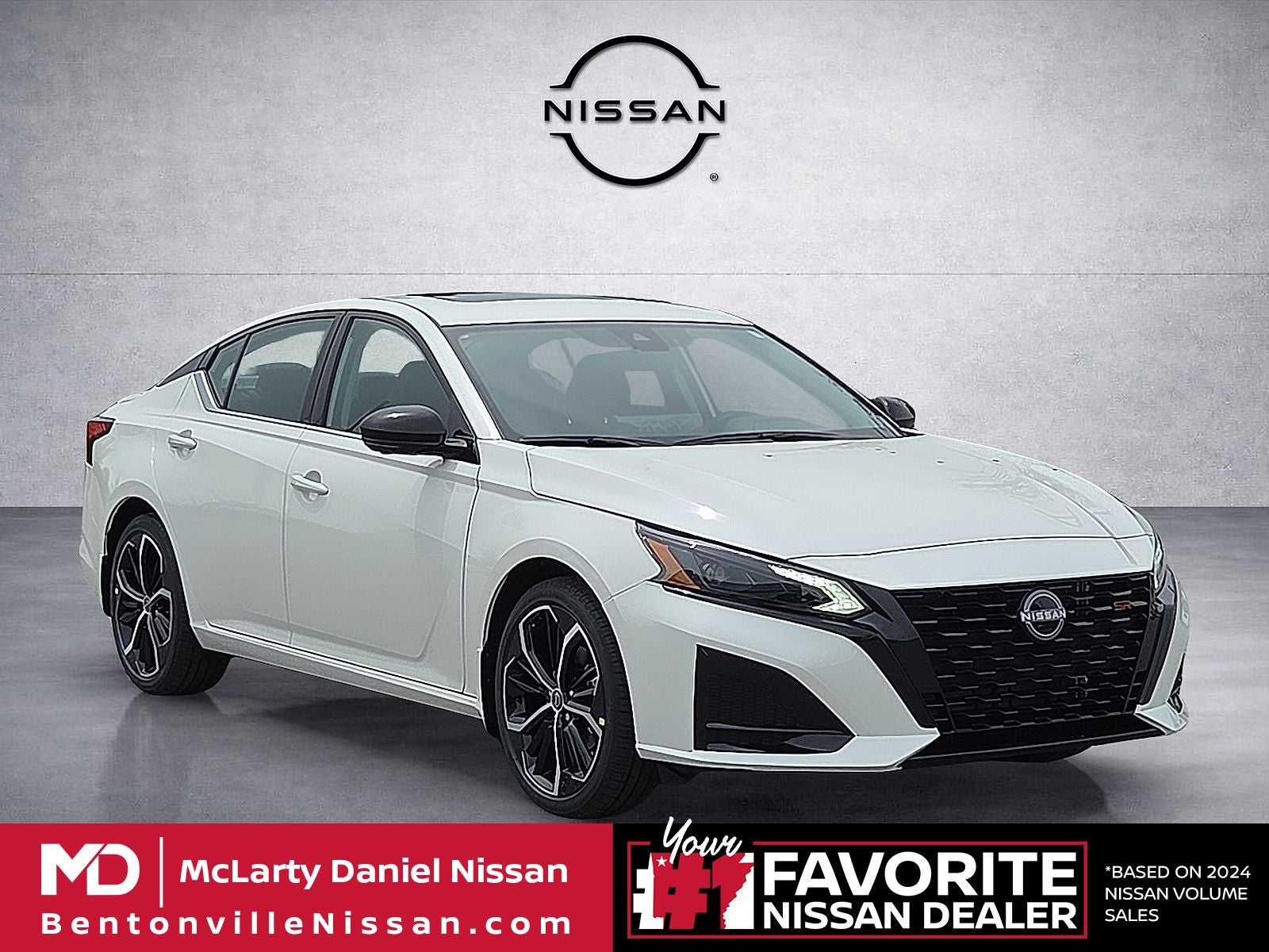 2026 Nissan Altima SR
