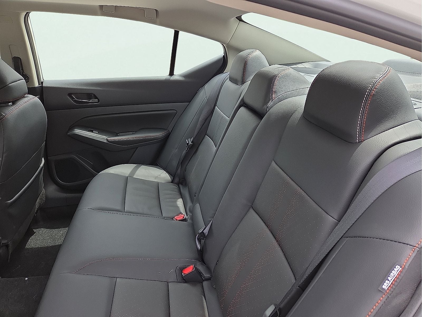 2026 Nissan Altima SR
