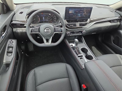 2026 Nissan Altima SR