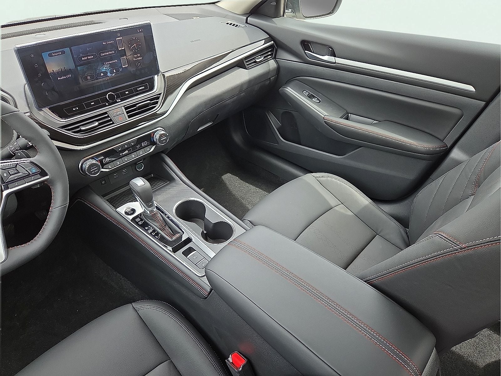 2026 Nissan Altima SR