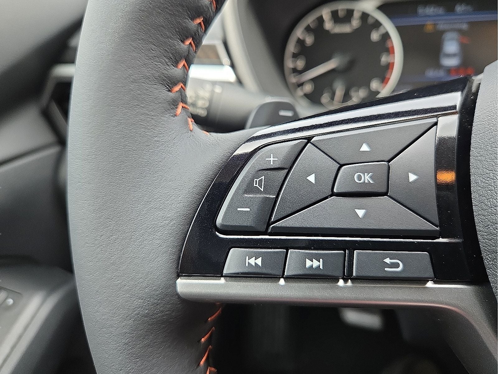 2026 Nissan Altima SR