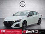 2026 Nissan Altima SR