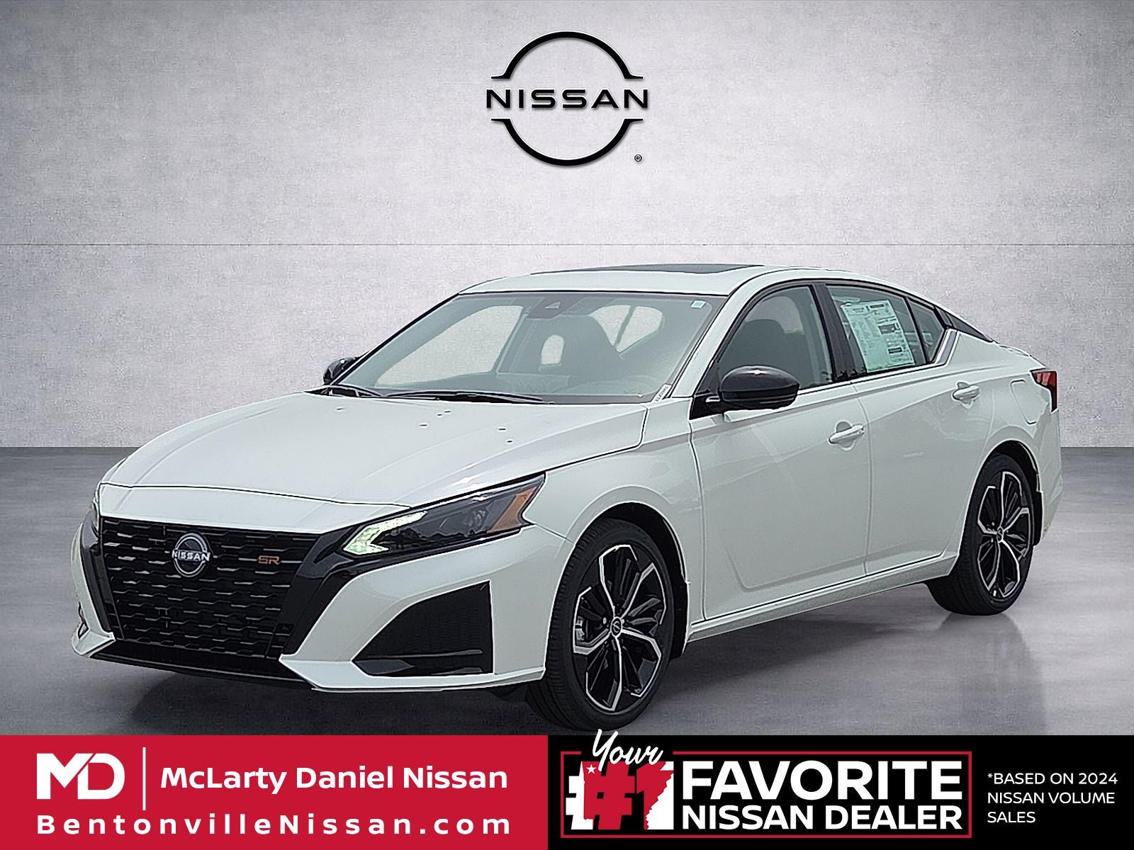 2026 Nissan Altima SR