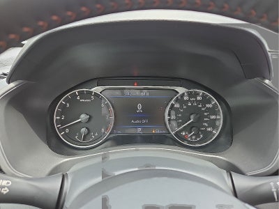 2026 Nissan Altima SR