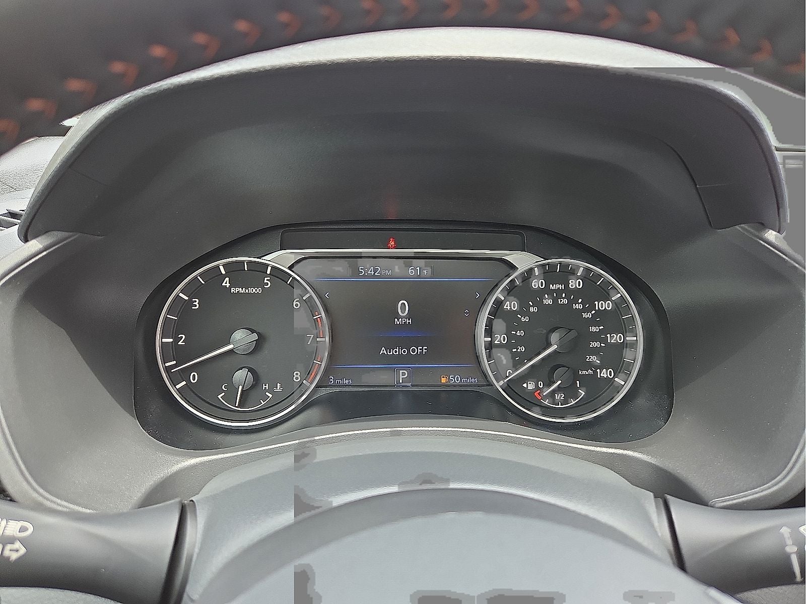 2026 Nissan Altima SR