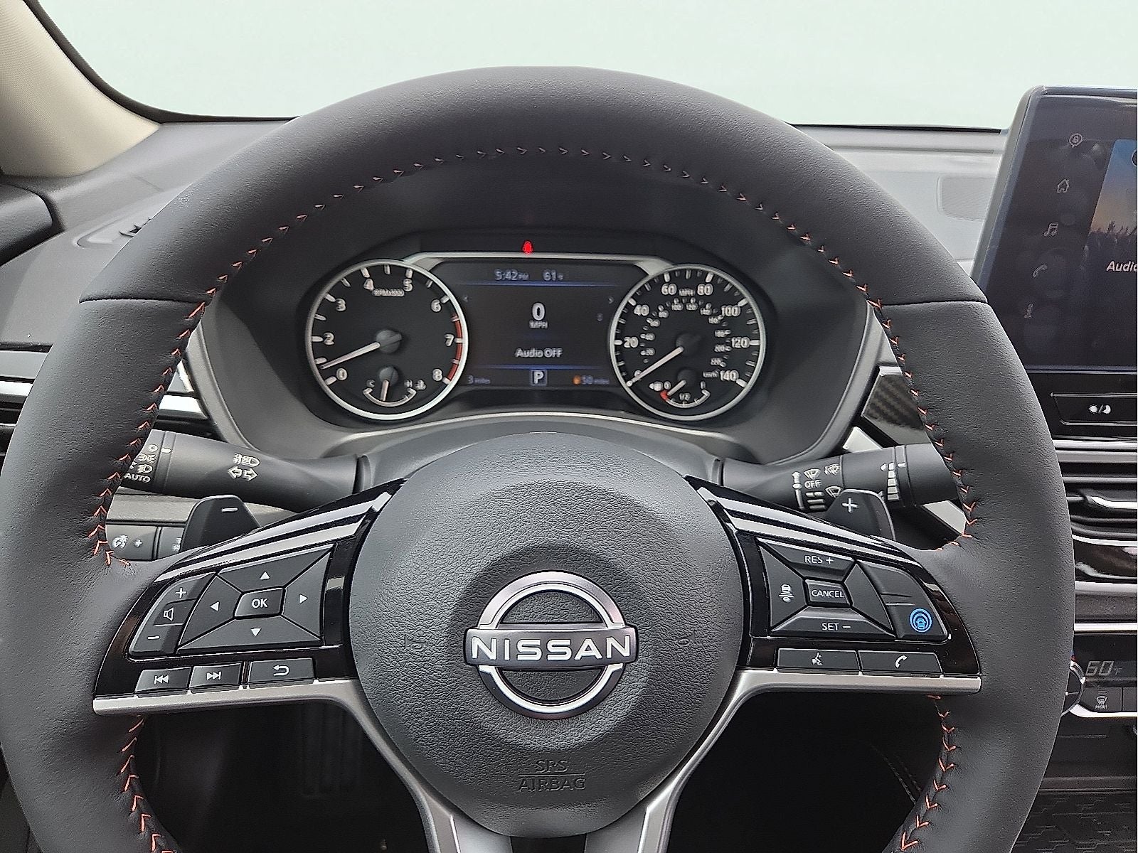 2026 Nissan Altima SR