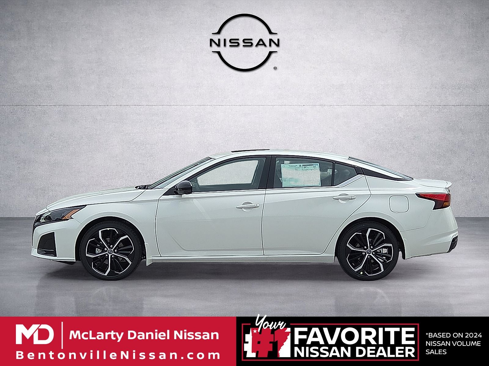 2026 Nissan Altima SR