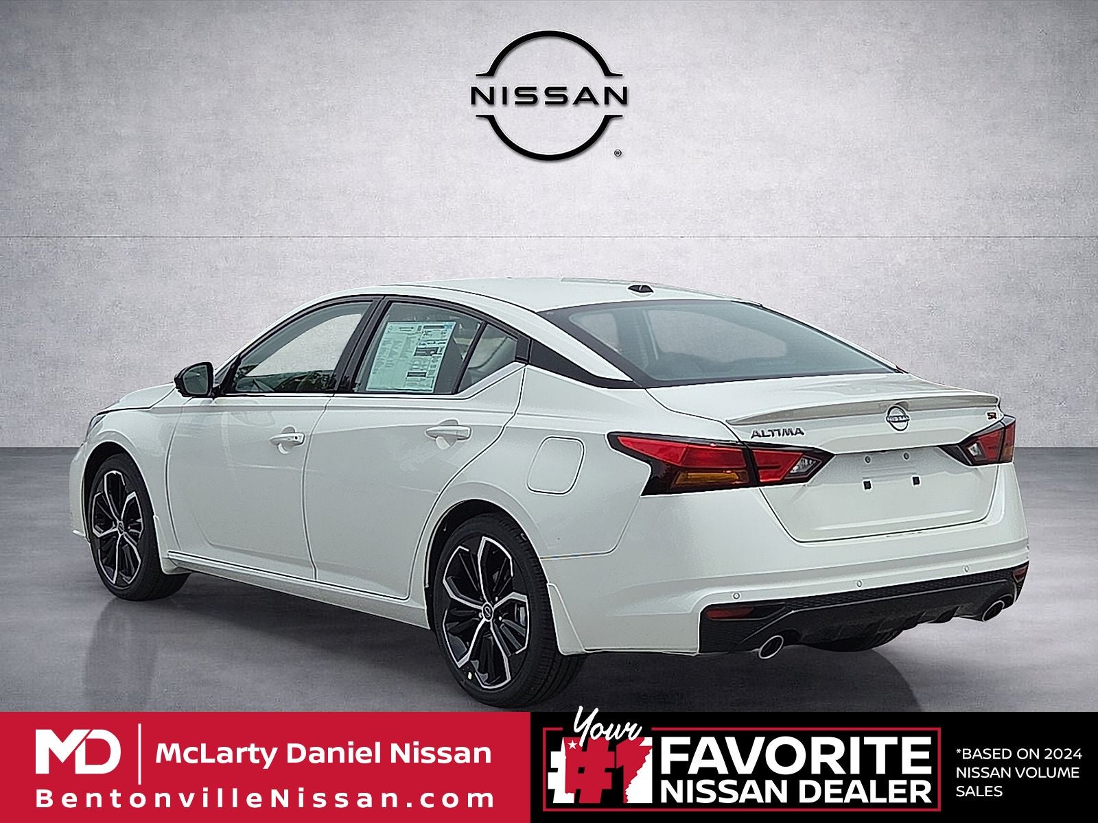 2026 Nissan Altima SR