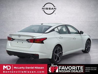 2026 Nissan Altima SR