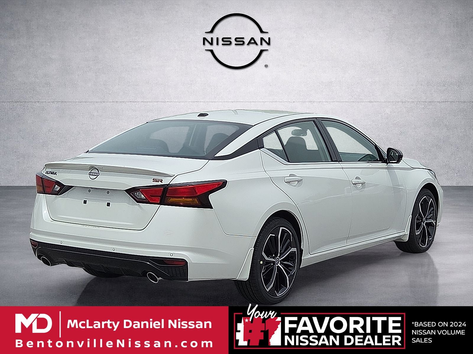 2026 Nissan Altima SR