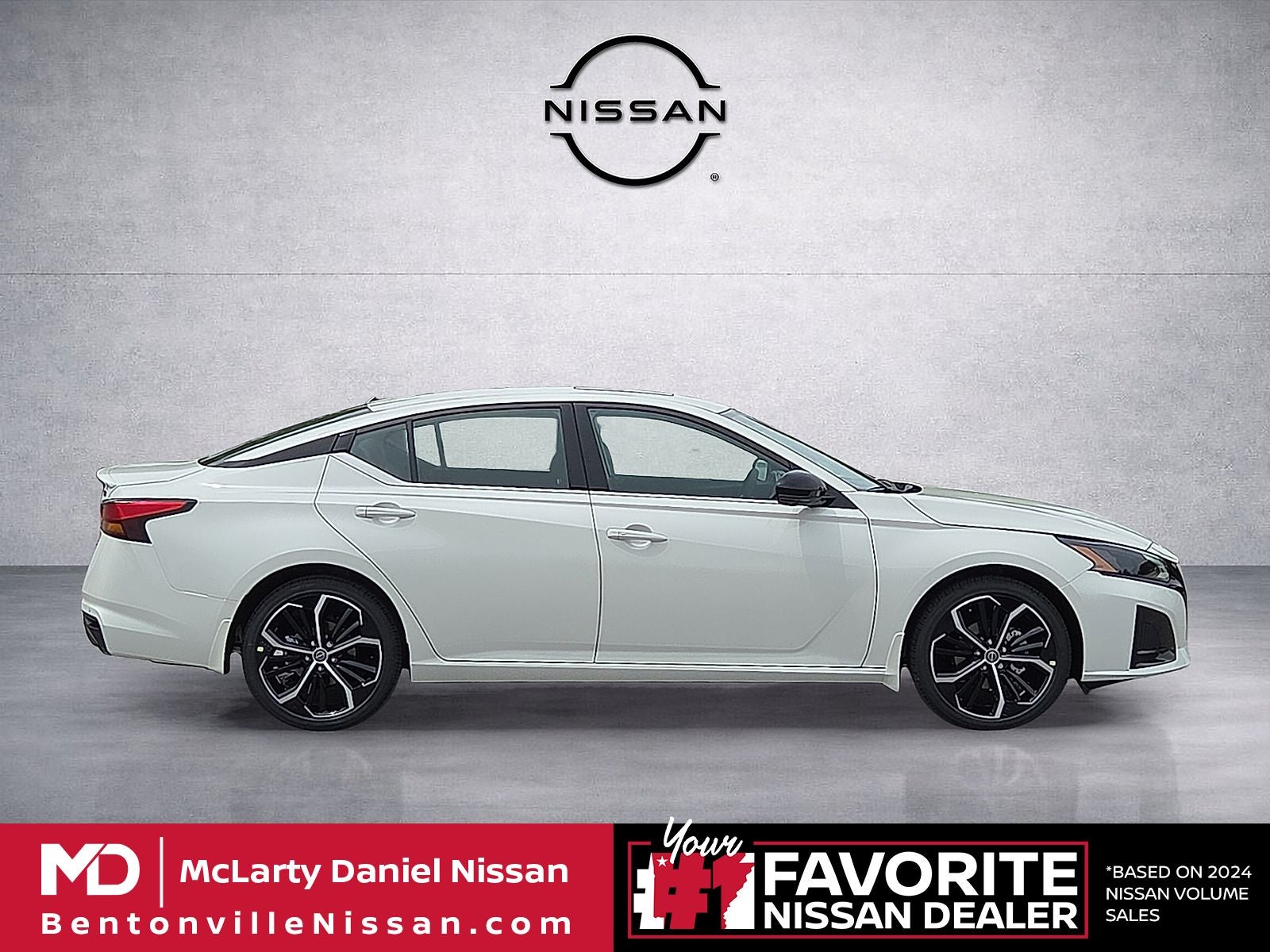 2026 Nissan Altima SR