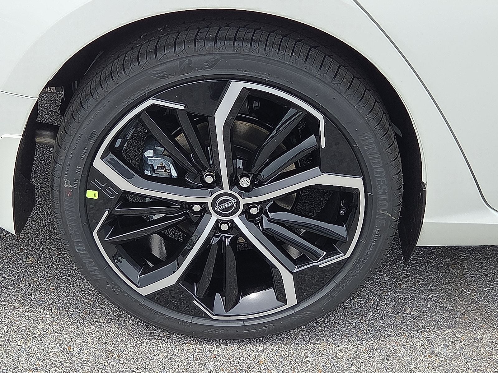 2026 Nissan Altima SR