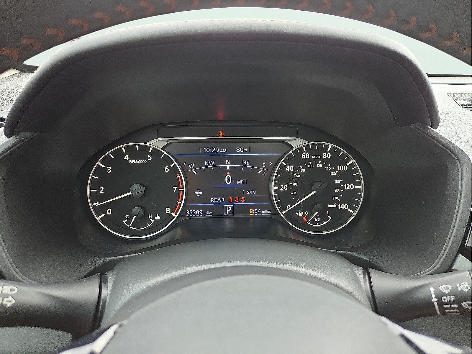 2024 Nissan Altima 2.5 SR