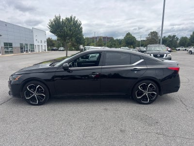2025 Nissan Altima 2.5 SR