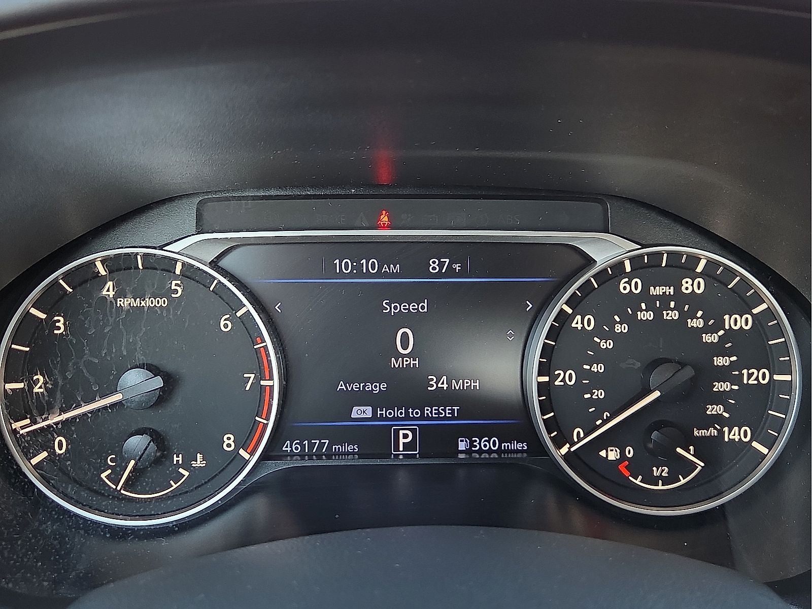 2025 Nissan Altima 2.5 SR