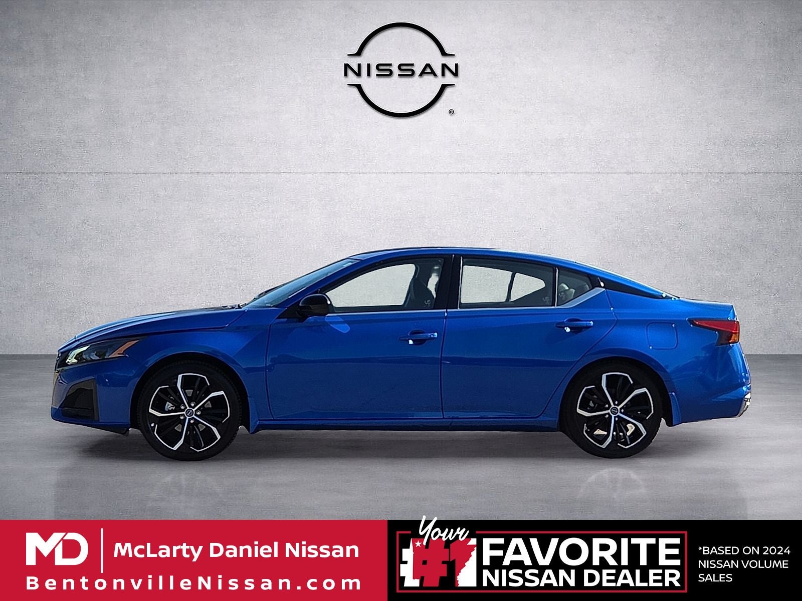 2025 Nissan Altima 2.5 SR