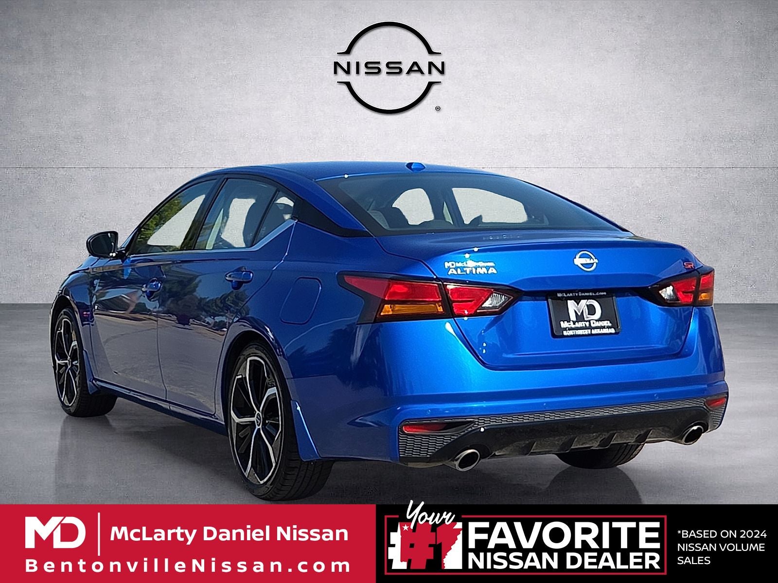 2025 Nissan Altima 2.5 SR