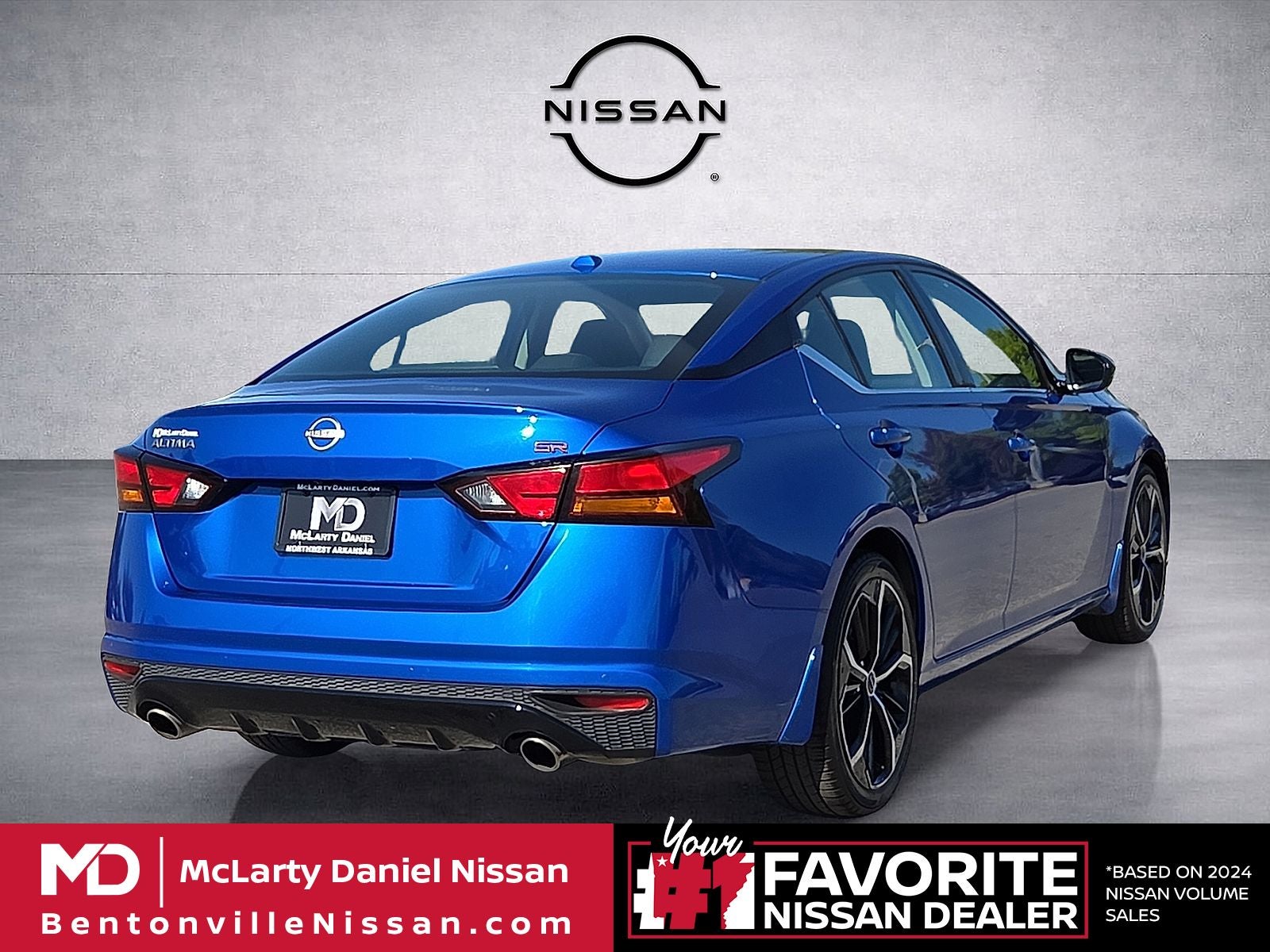 2025 Nissan Altima 2.5 SR