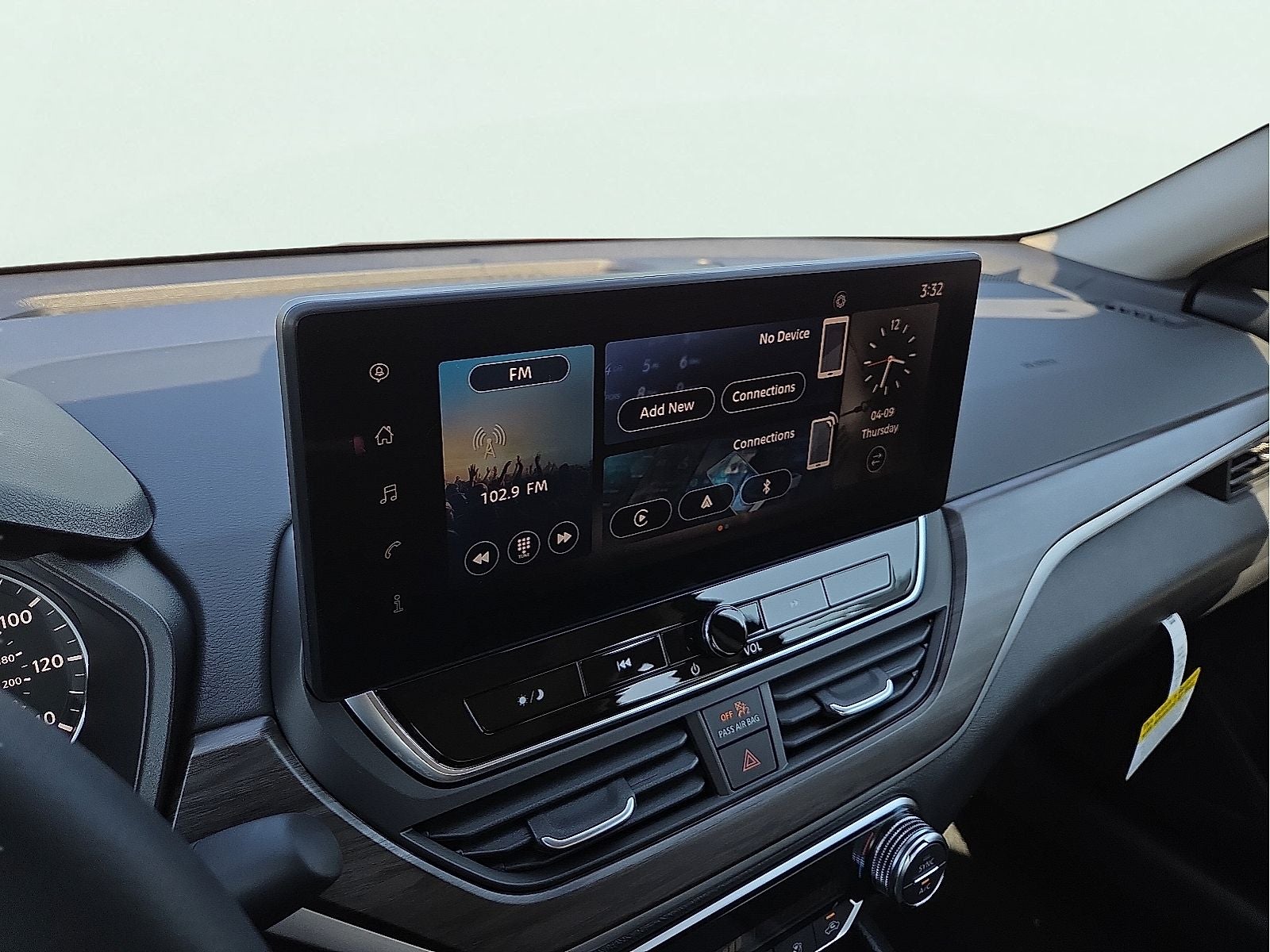 2026 Nissan Altima SV Special Edition