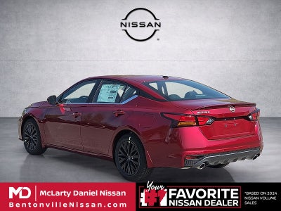 2026 Nissan Altima SV Special Edition