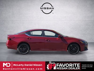 2026 Nissan Altima SV Special Edition