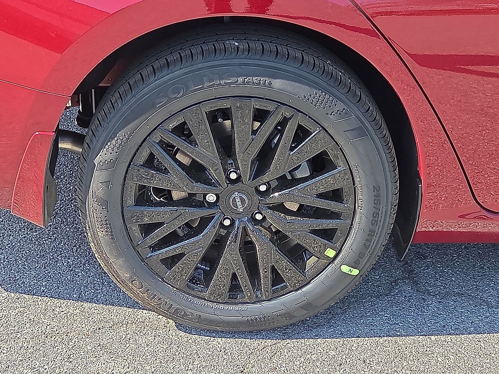 2026 Nissan Altima SV Special Edition