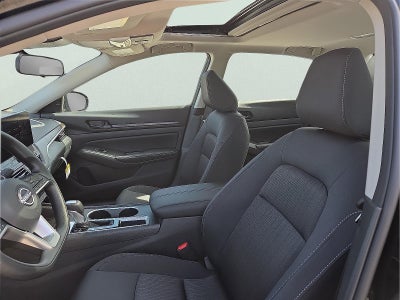 2026 Nissan Altima SV Special Edition