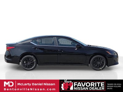 2026 Nissan Altima SV Special Edition