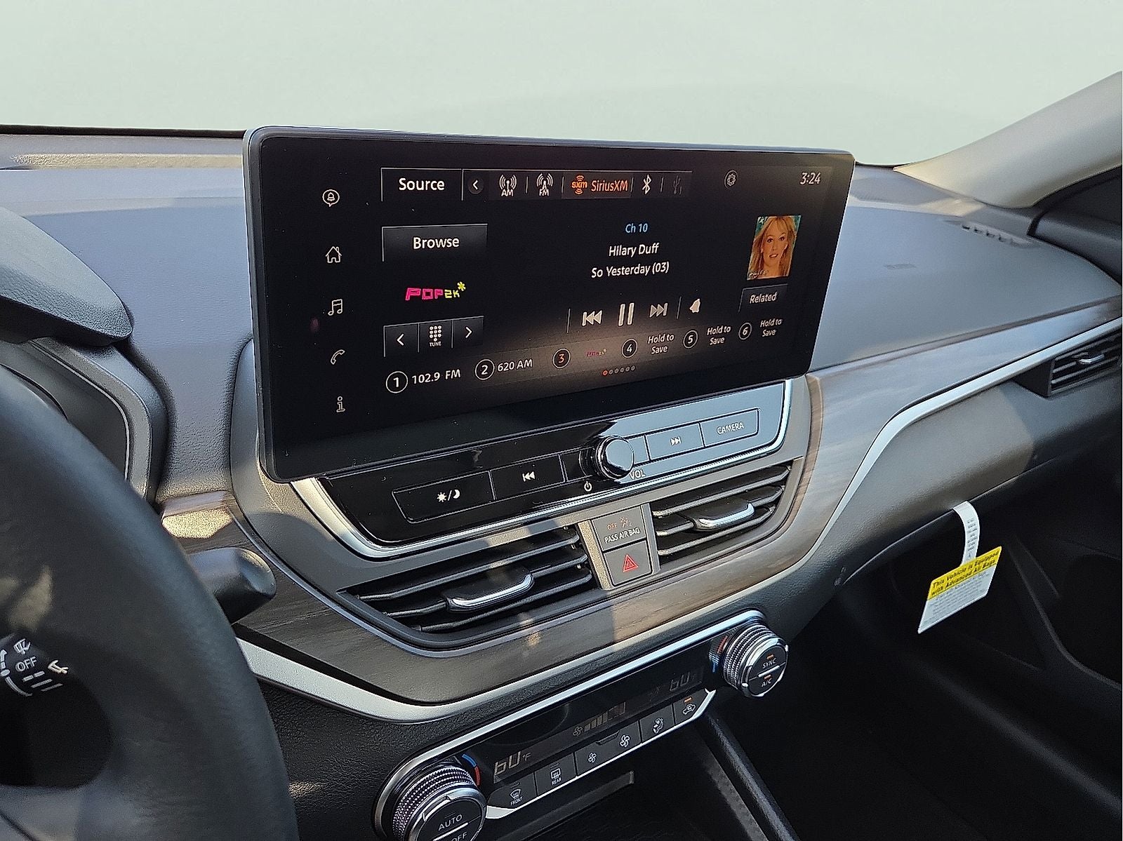 2025 Nissan Altima 2.5 SV