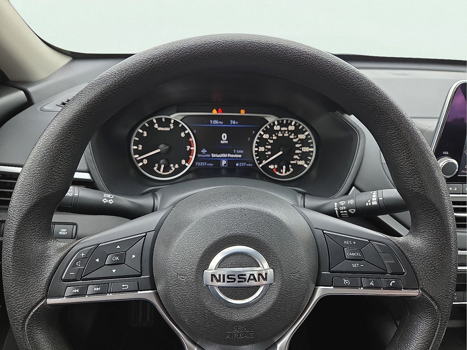 2021 Nissan Altima 2.5 SV