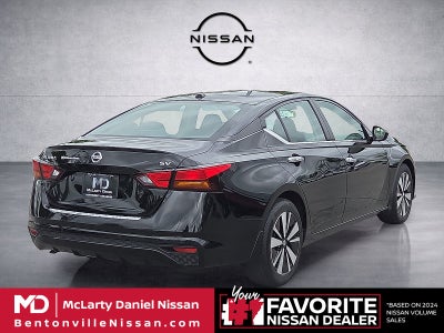 2021 Nissan Altima 2.5 SV