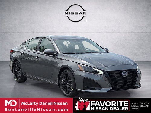 2026 Nissan Altima SV Special Edition
