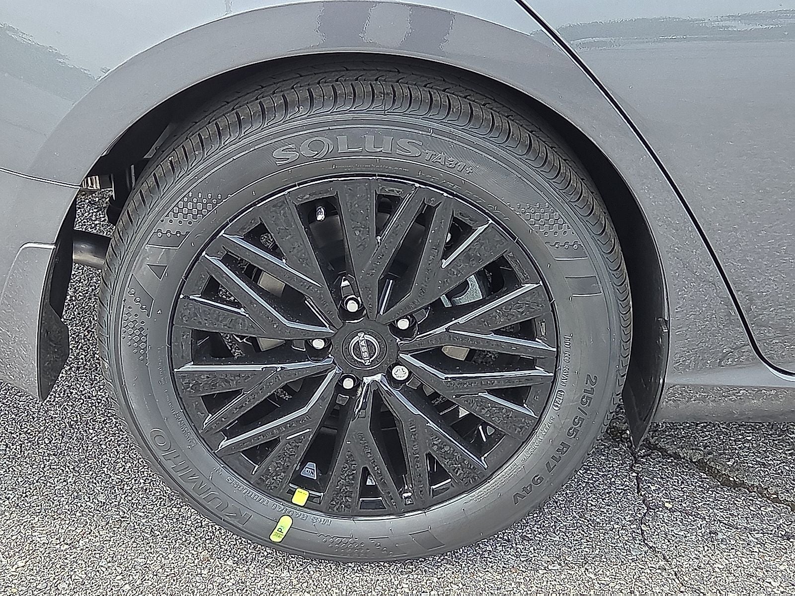 2026 Nissan Altima SV Special Edition