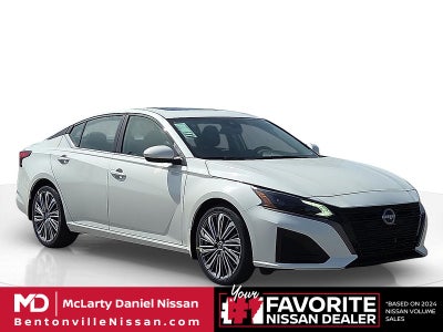 2026 Nissan Altima SV