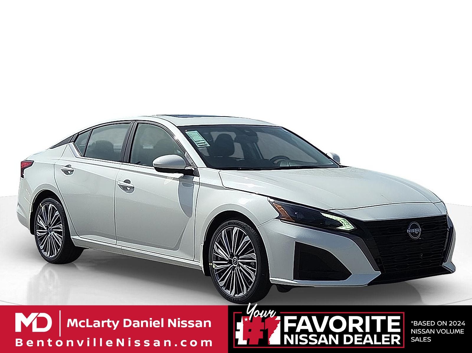 2026 Nissan Altima SV