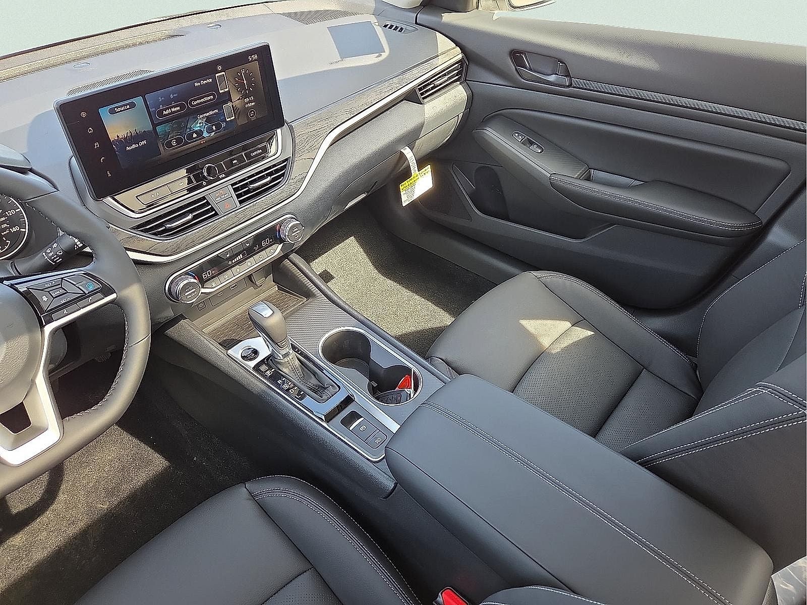 2026 Nissan Altima SV