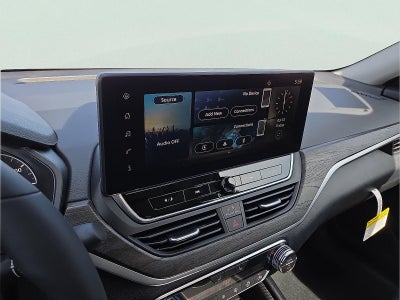 2026 Nissan Altima SV