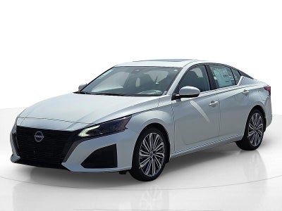 2026 Nissan Altima SV