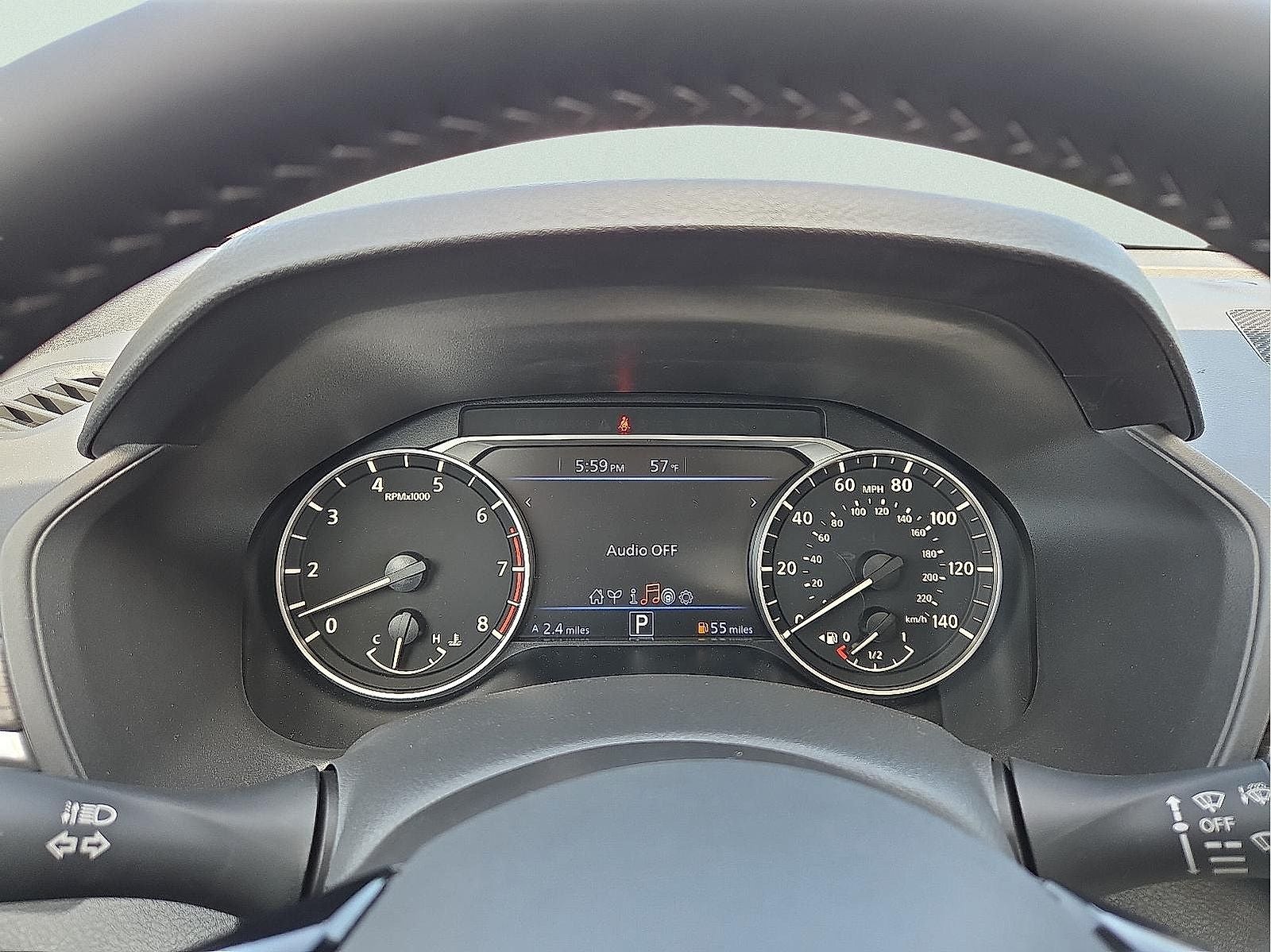 2026 Nissan Altima SV