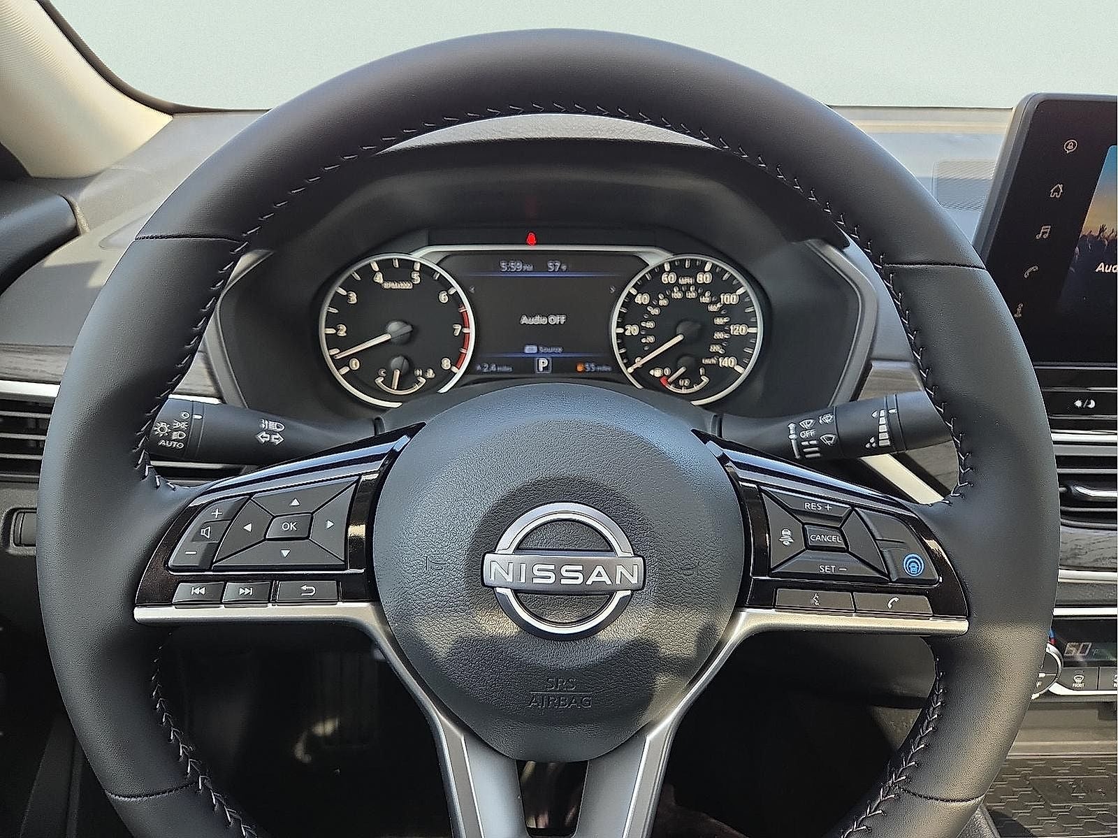 2026 Nissan Altima SV