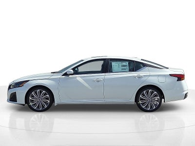 2026 Nissan Altima SV